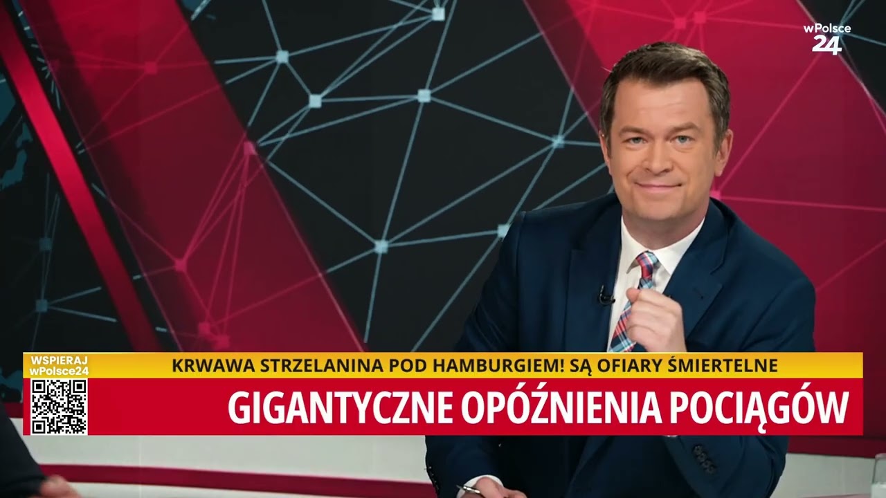 Kampanijny zamach na Nawrockiego | PYZA I FAKTY