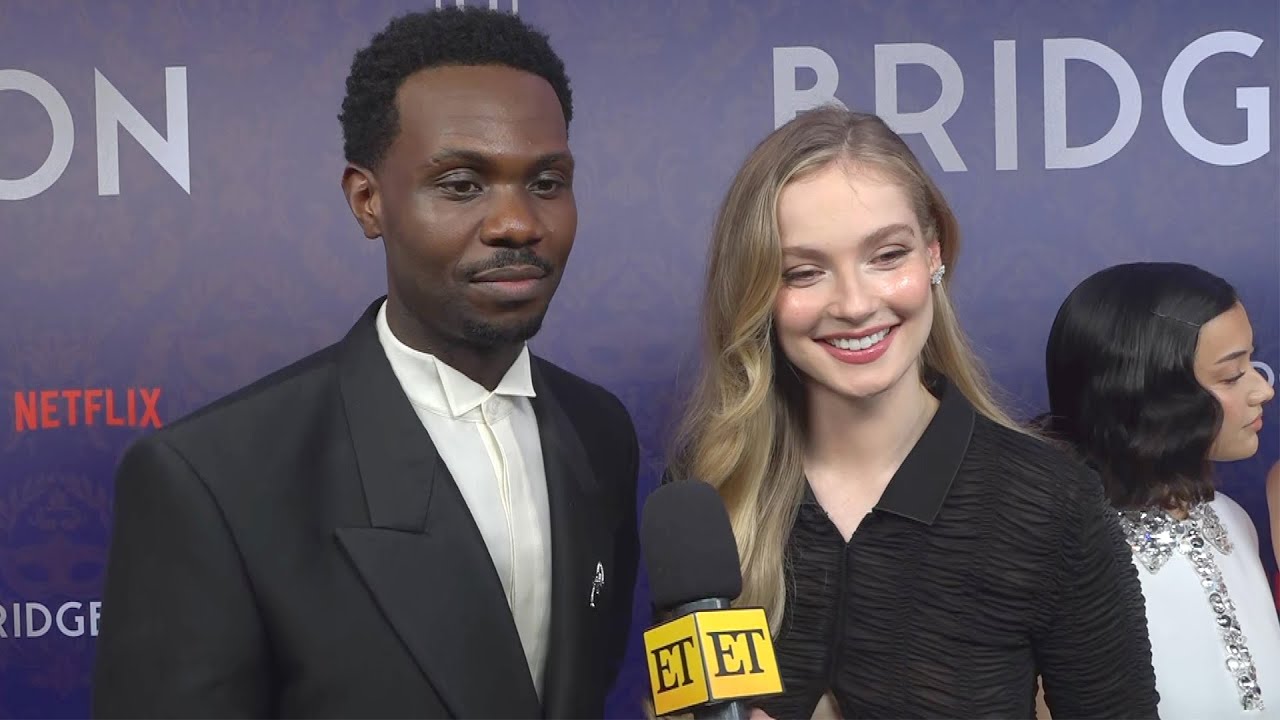 Bridgerton: Is Francesca and John's Story Set for Season 5? Hannah Dodd and Victor Alli Say... 