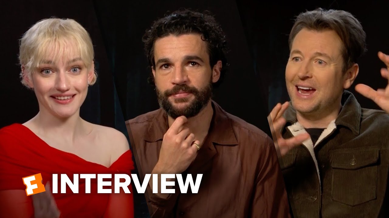 The 'Wolf Man' Cast Share the Moments that Scared Them the Most in the Film