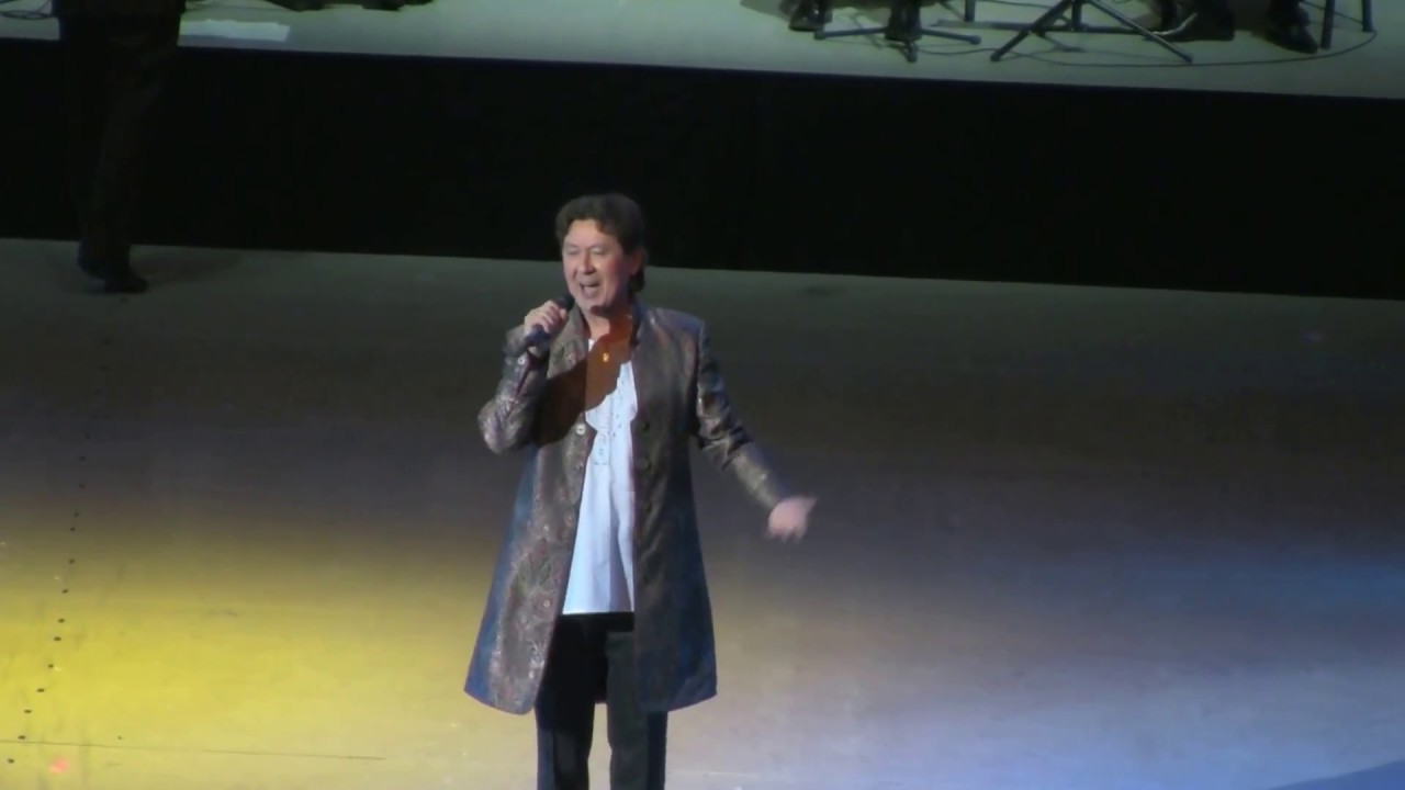 Альберт Асадуллин - Albert Assadullin TATAR CONCERT 6++