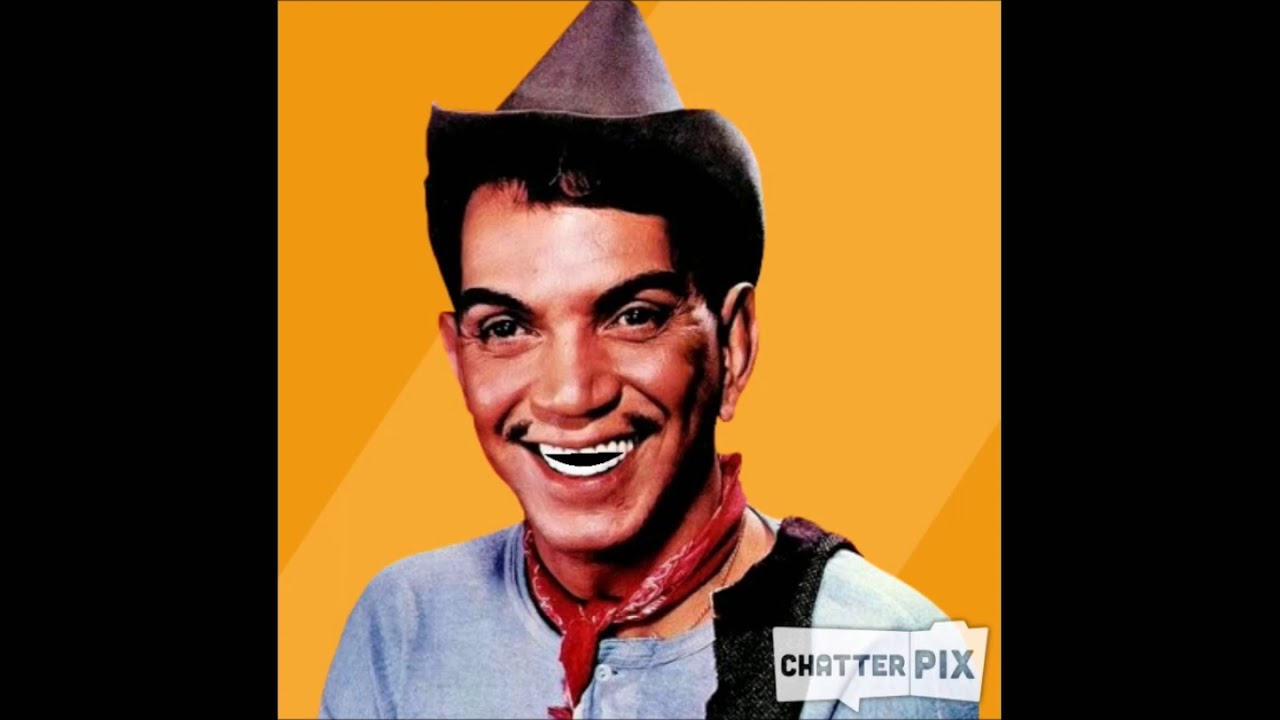 Mario Fortino Alfonso Moreno Reyes-AKA Cantinflas