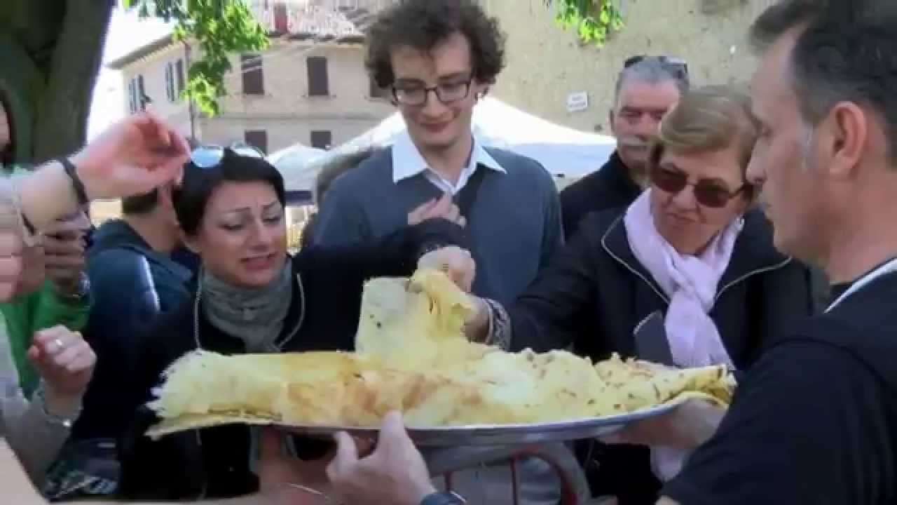 Il Borlengo più grande del Mondo