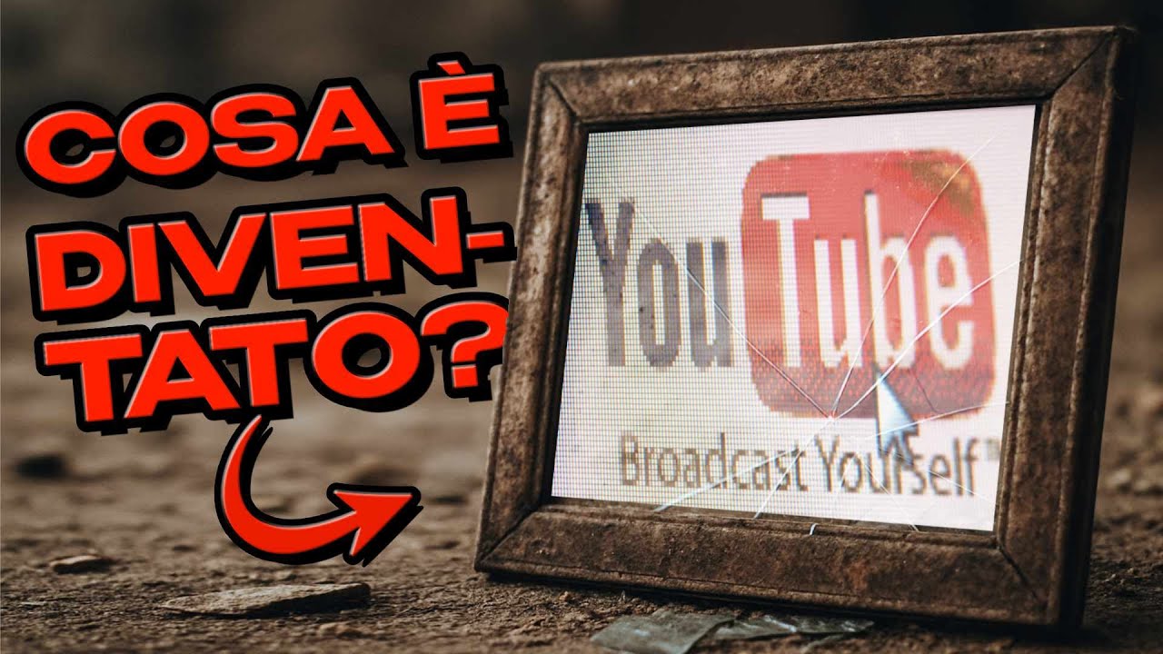 Come YouTube INGANNA gli SPETTATORI e i CREATOR