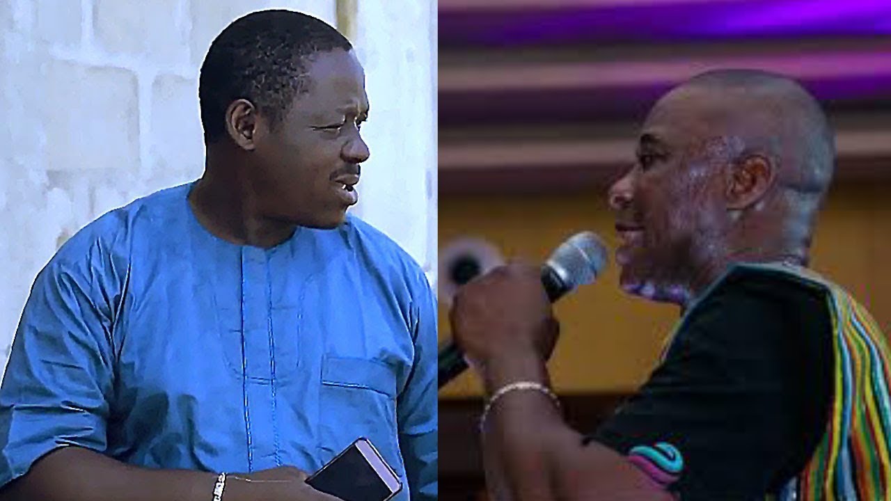 TAIWO HASSAN SHUT K1 DEULTIMATE ENEMIES AND EXPLAINED THE RELATIONSHIP BETWEEN HIM AND SENATOR YAYI