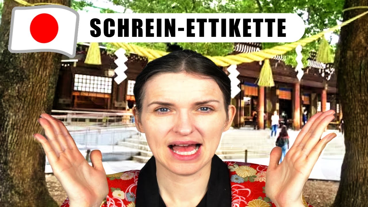 Am Schrein in Japan beten: Die Anleitung