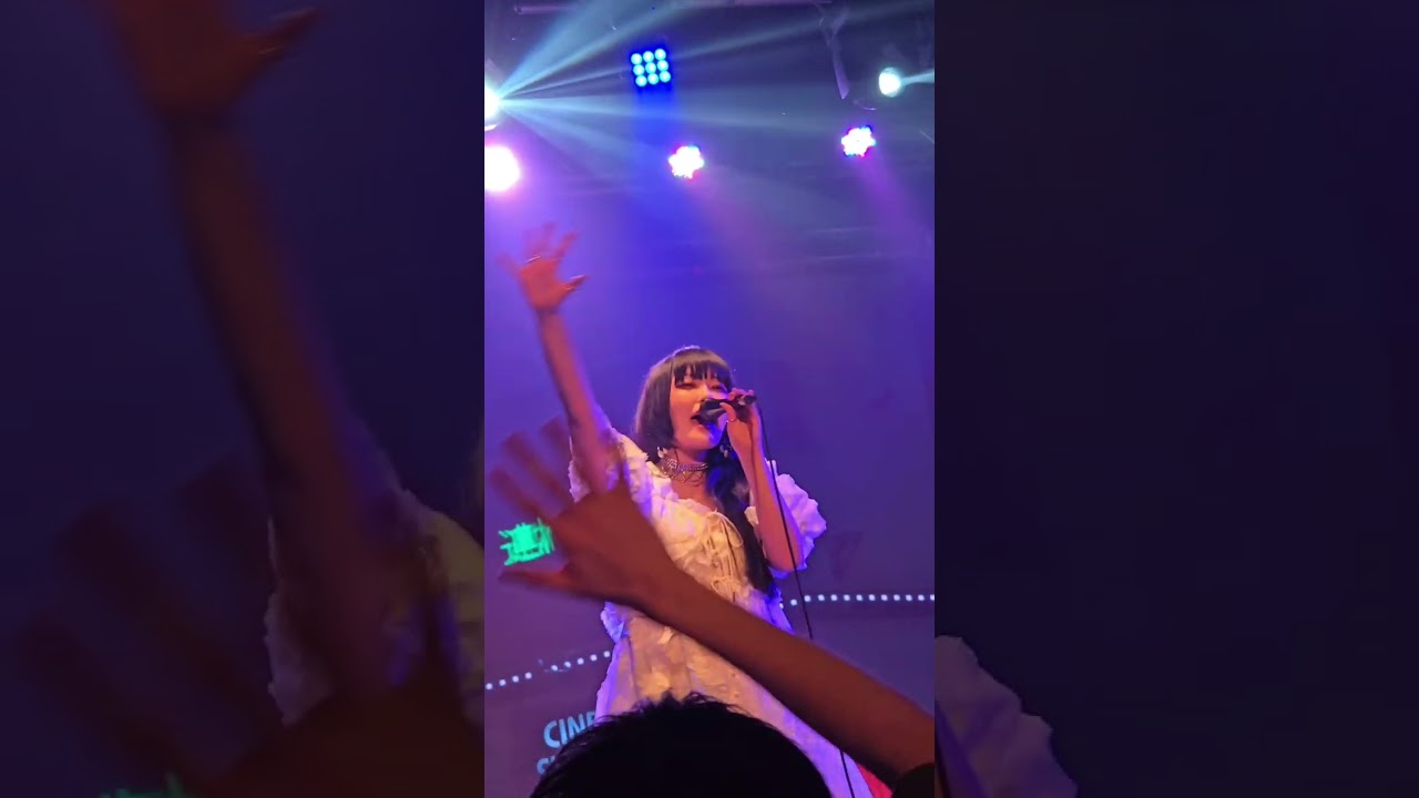 DAOKO《水星》（DAOKO First  Live in Hong Kong 10-3-2024）