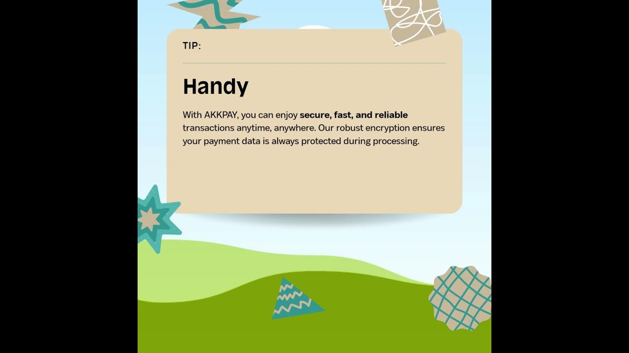 Tips for Transactions -AKKPAY