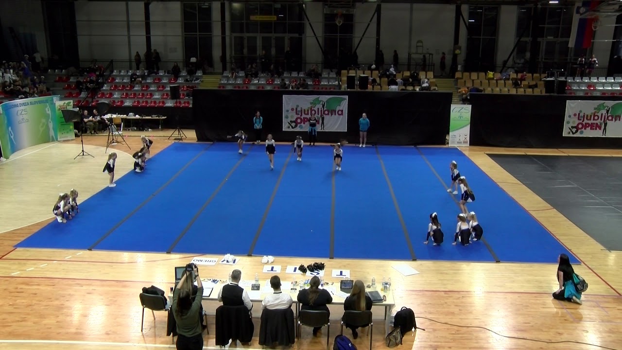 Ljubljana Open 2020 - ŠK Twist Nova Gorica - TWIST MINI - PTCL