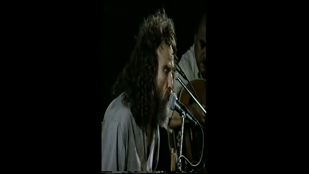 Ψαραντώνης συναυλία αρχές 90΄