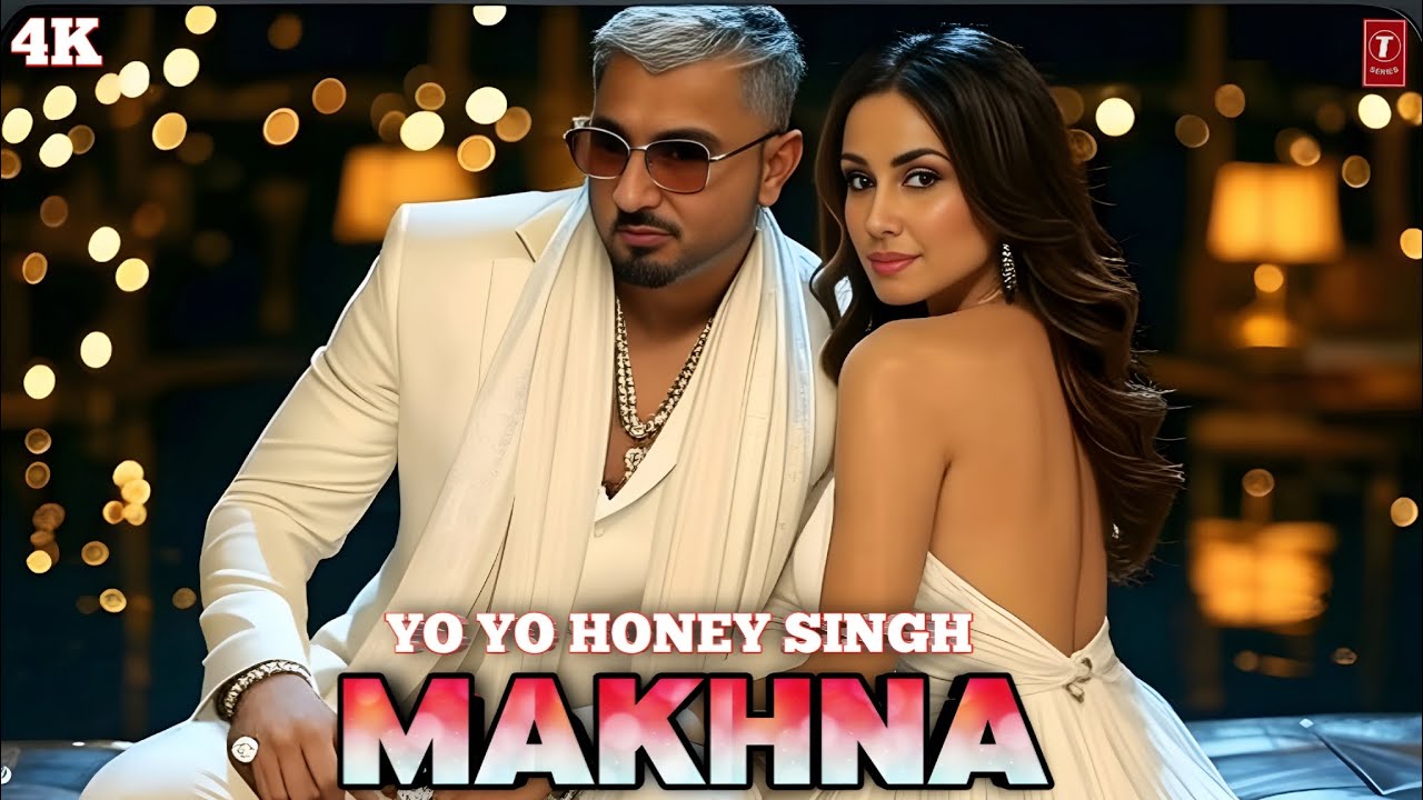 NEW SONG 2025 | MAKHNA | (AUDIO ) YO YO HONEY SINGH | ALFAAZ | JASMINE SANDAL | SONG |