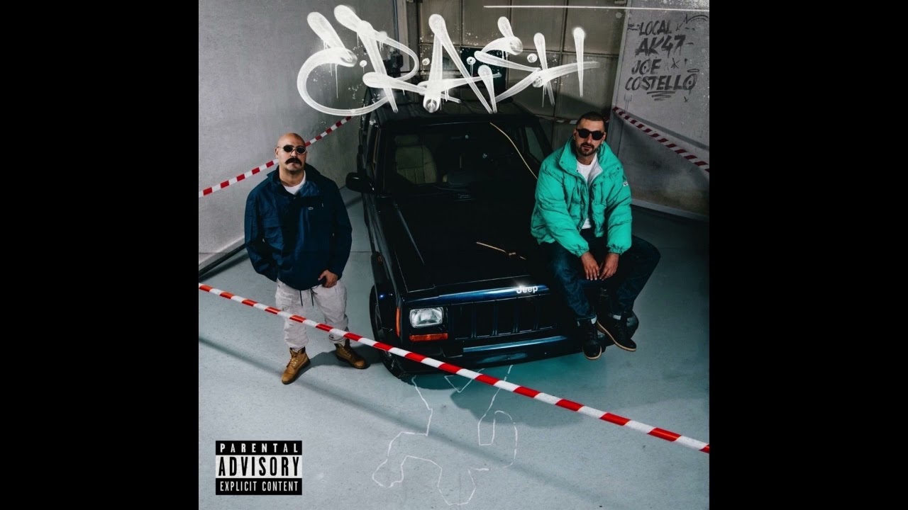 C.R.A.S.H - AK47 x JoeCostello