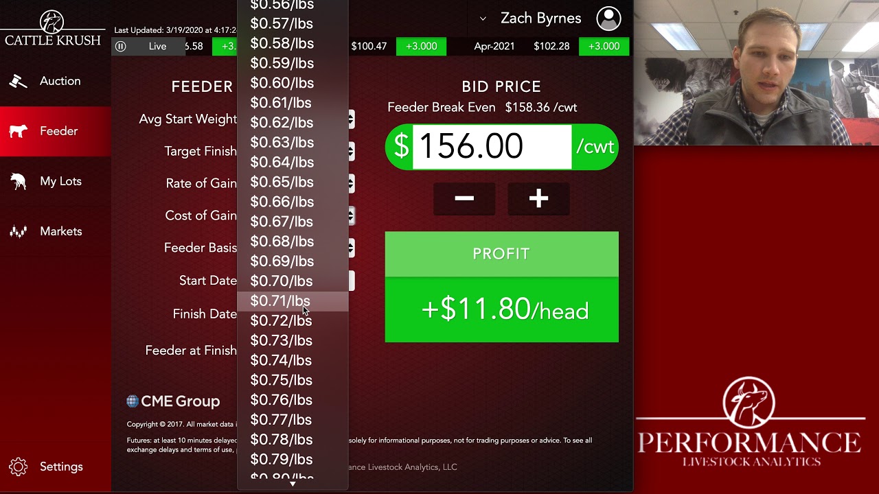 Live Demo: Mitigate Risk with Cattle Krush