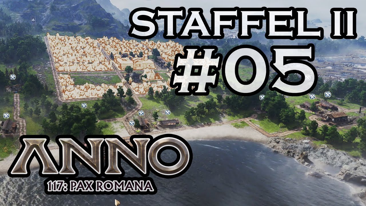 Anno 117 Staffel II - 05 - Schatz auf der Silberinsel