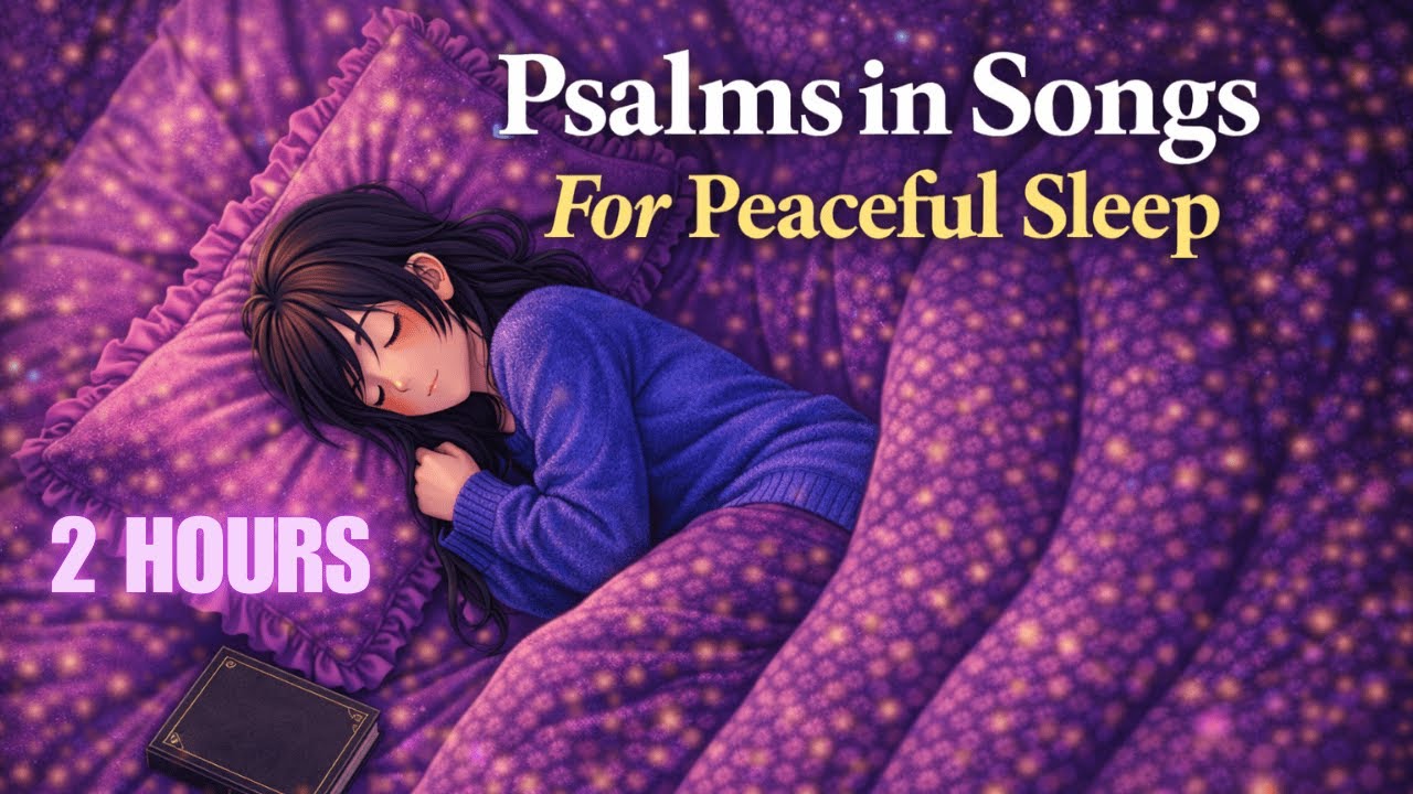 Psalms in Songs for Protection | Sleep Safely Under God’s Care