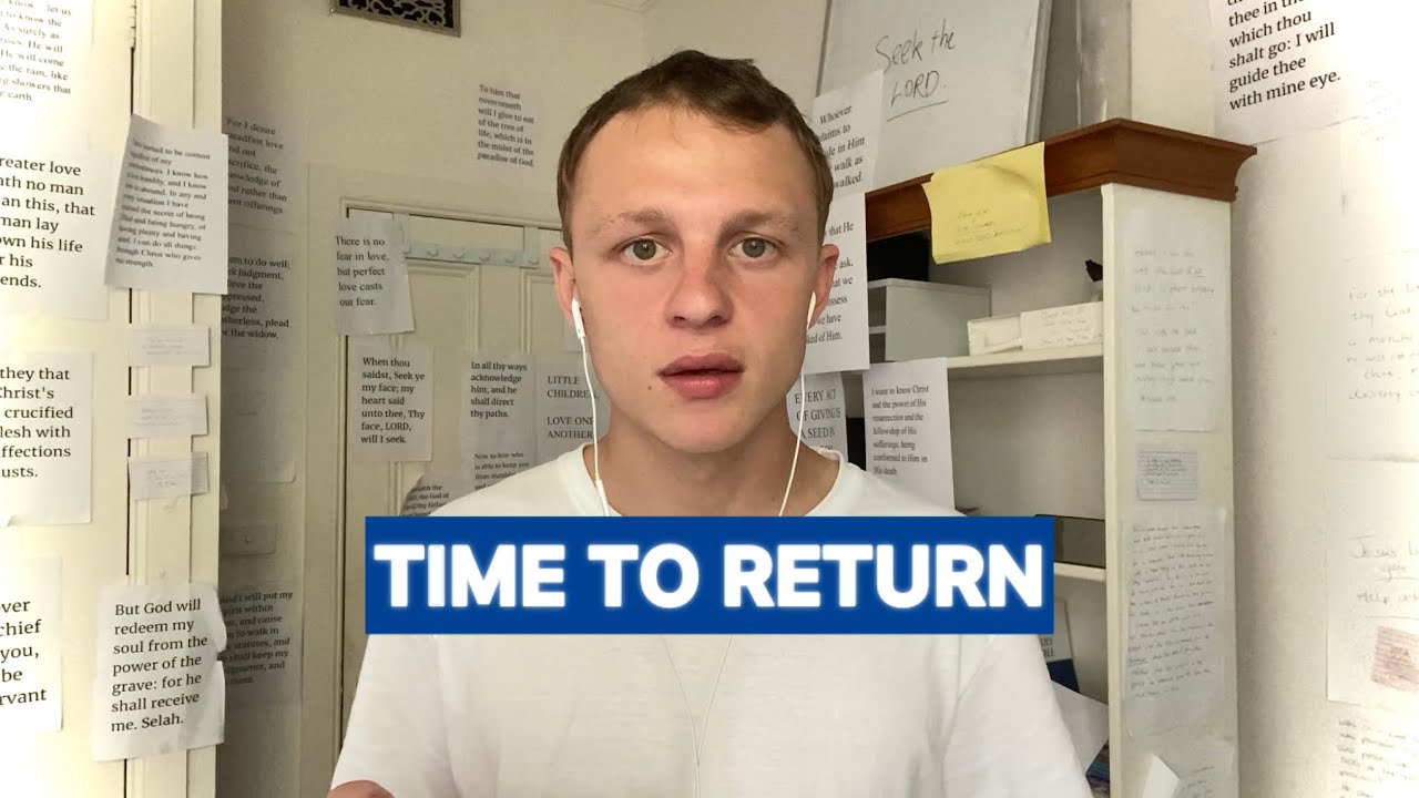 📣Это ваш тревожный звонок | Иоэль 2