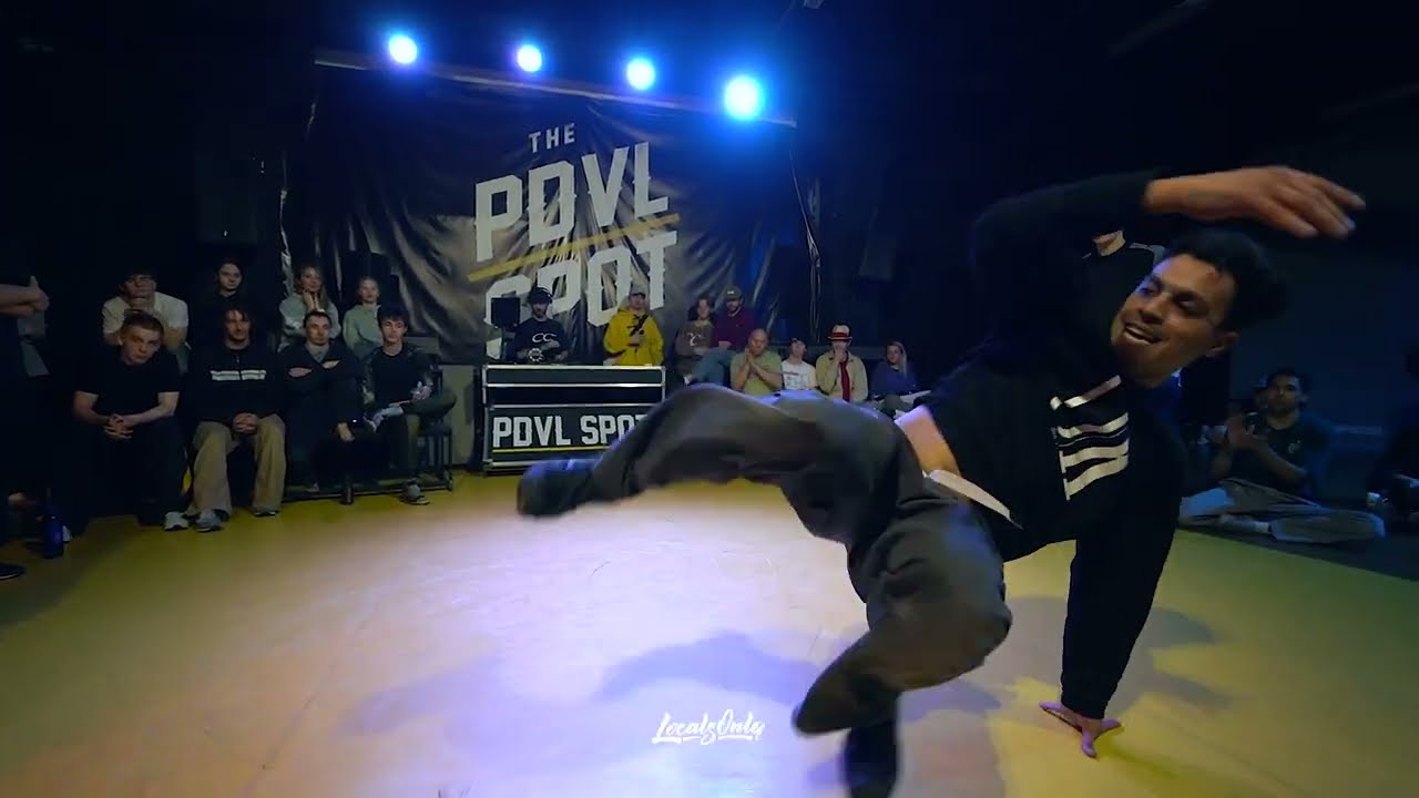 Internacional vs Break Smart ★ Top16 ★ LOCALS ONLY XXIII PDVL SPOT