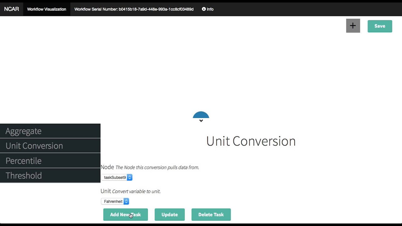 Senior Project: Reproducible Scientific Workflows Demo