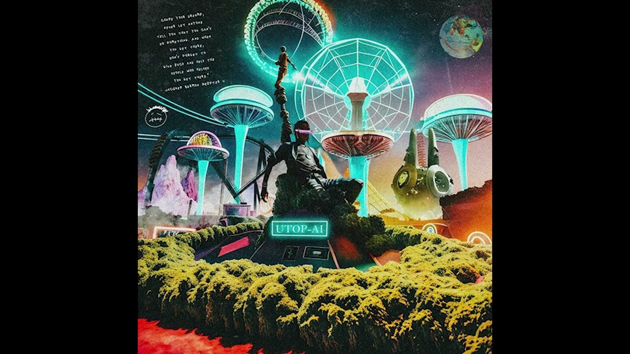 Travis Scott - Next Chapter