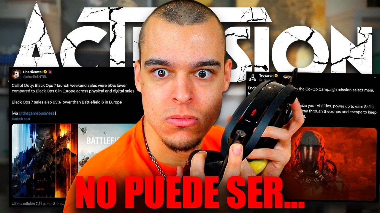 Activision, you've done it.