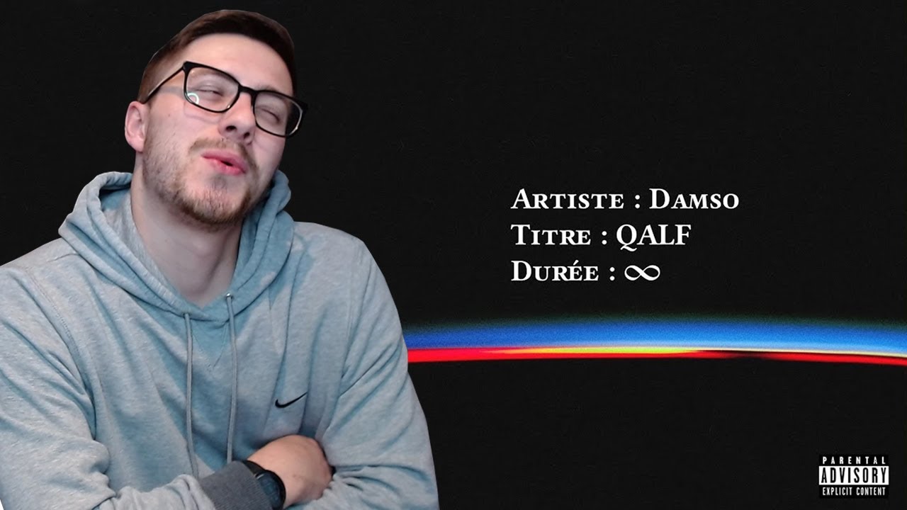 ENGLISH GUY REACTS TO FRENCH/BELGIUM RAP!! | Damso - Ψ. PASSION