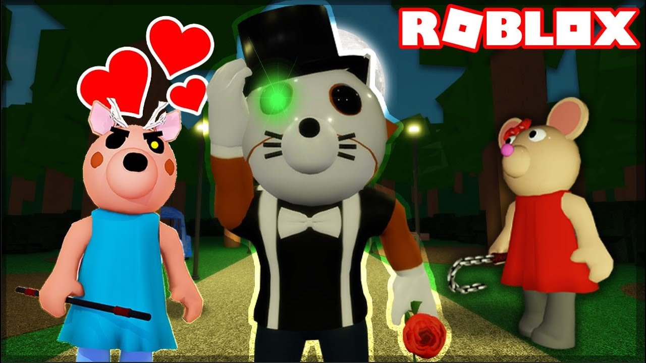 FELIX Origin STORY - PIGGY SHORT MOVIE