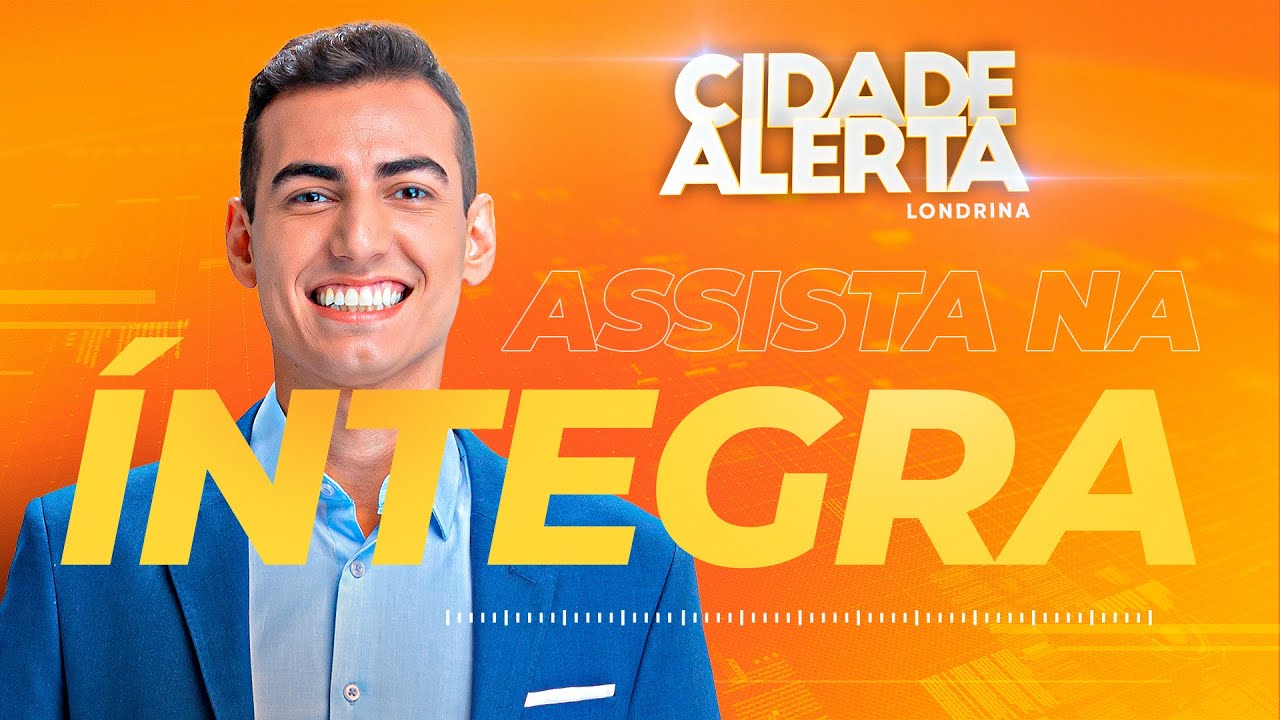 Cidade Alerta Londrina ao Vivo | 18/02/2025
