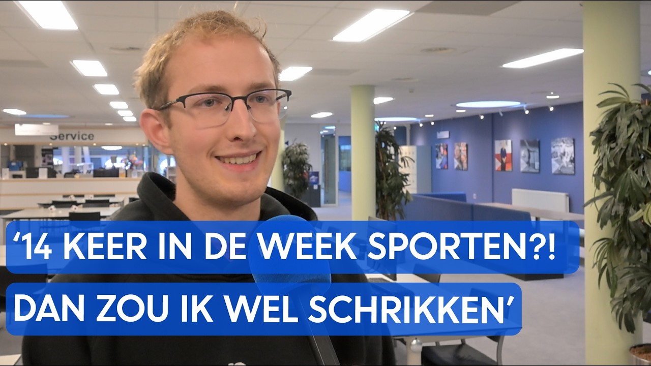 14x Per Week Sporten?! De Waarheid over de 75 day challenge