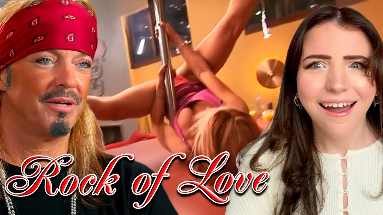 Rock of Love is a Hilarious Unhinged Mess (And I Love It)