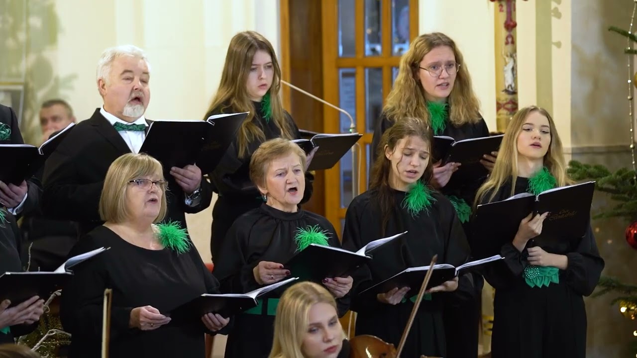 Chór Cantabile i Kwartet Smyczkowy 