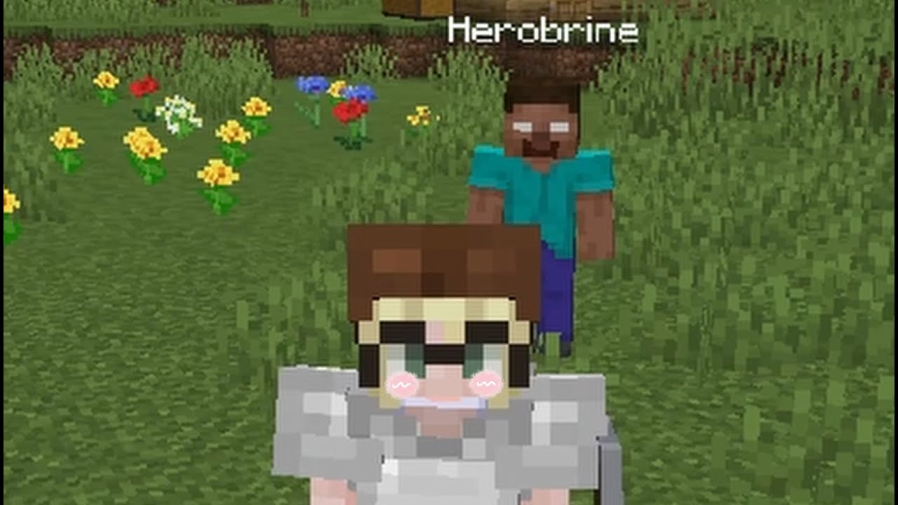 Minecraft ARG but the Protagonist is a Monster Lover