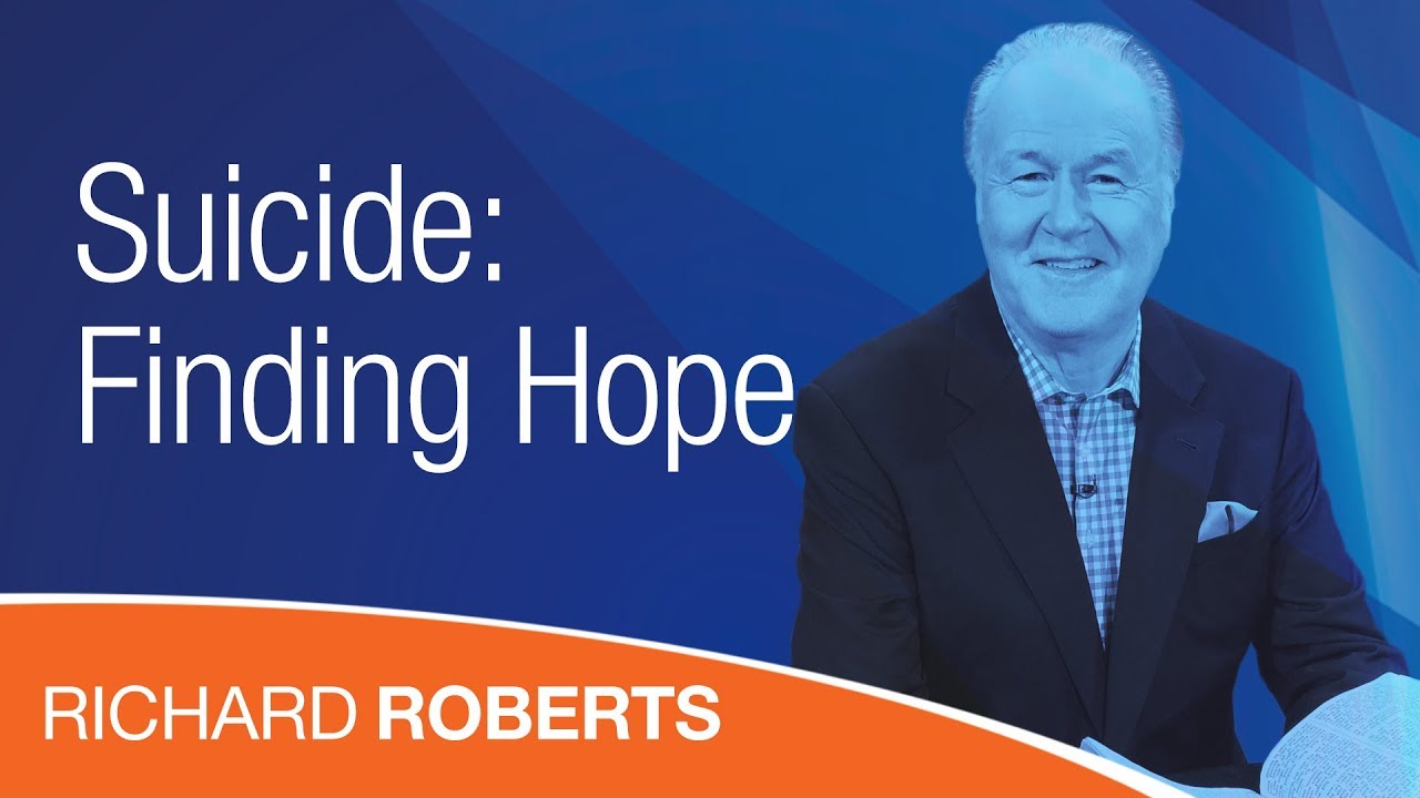 Suicide: Finding Hope if You Have Lost Someone to Suicide or Have Struggled With Suicidal Thoughts