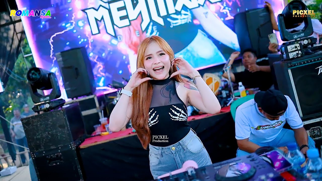 ROMANSA NYESS - DJ MEYLIAA - HAPPY PARTY TUBANAN JAYA -  TUBANAN JEPARA