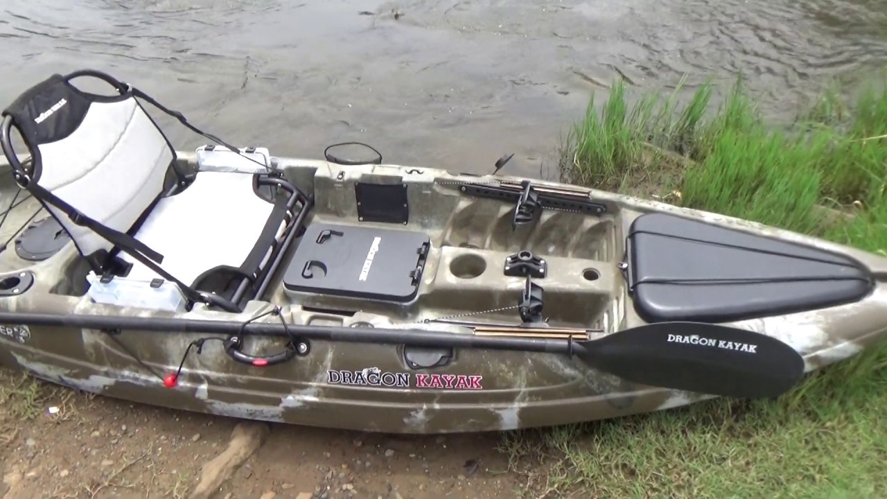 3m Dragon Slayer Kayak Review