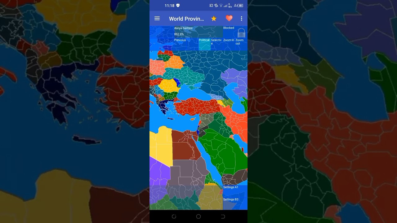 WORLD PROVİNCES NASIL OYNANIR! (DETAYLI ANLATIM) PART 1