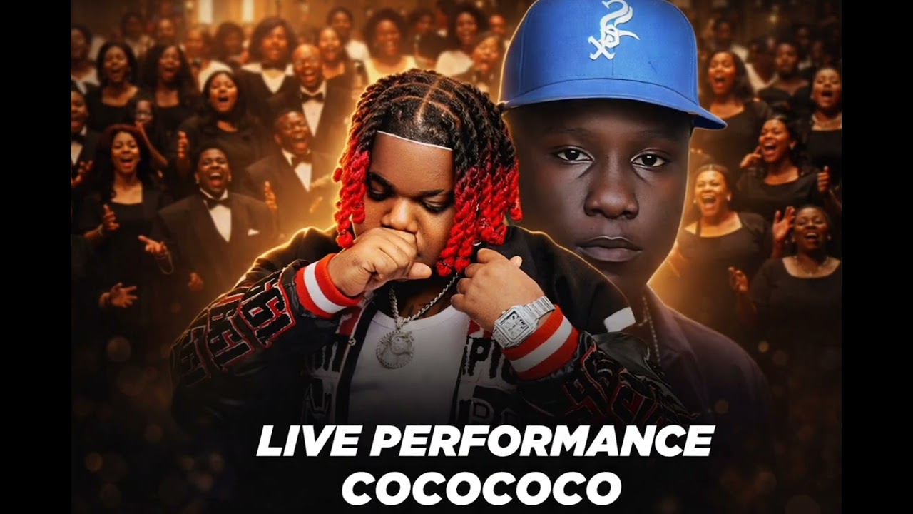 [Live Performance] Cocococo - Smart Dave ft Bourik The latalay