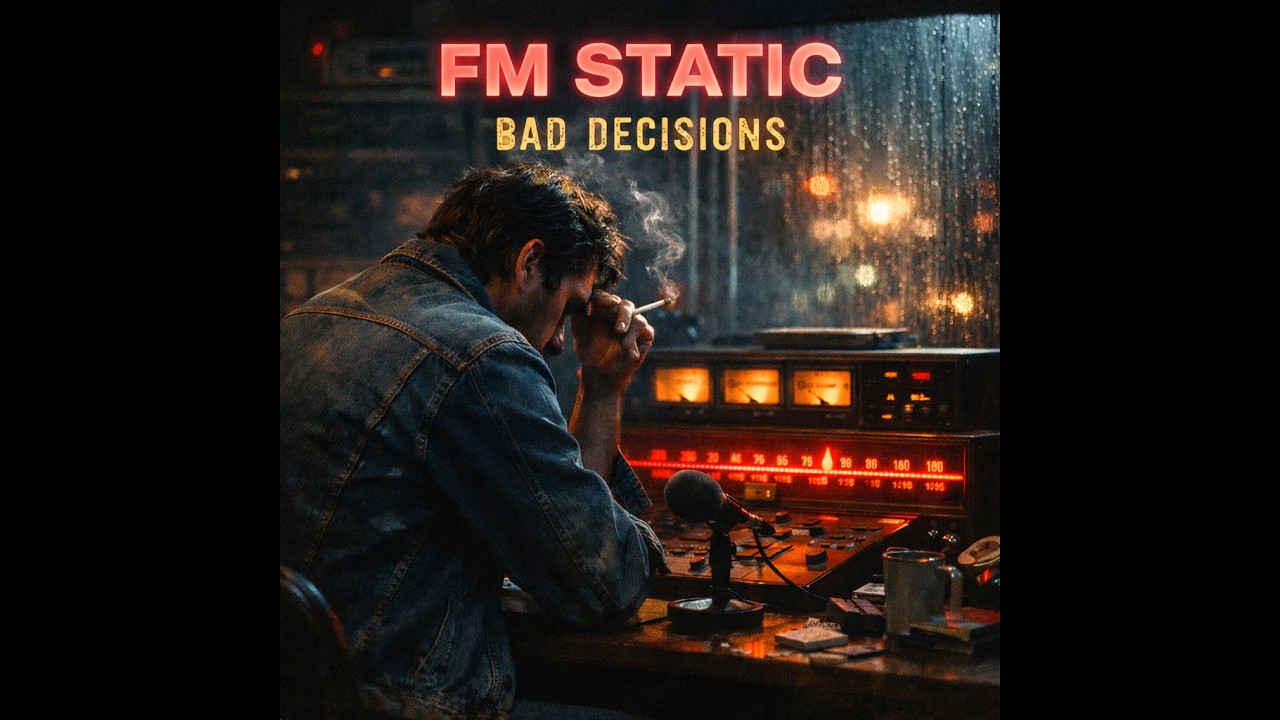 Tuned in Too Late (Official Video)