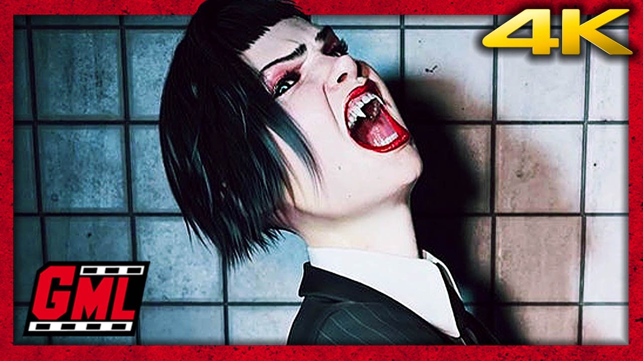VAMPIRE THE MASQUERADE SWANSONG fr - FILM JEU COMPLET