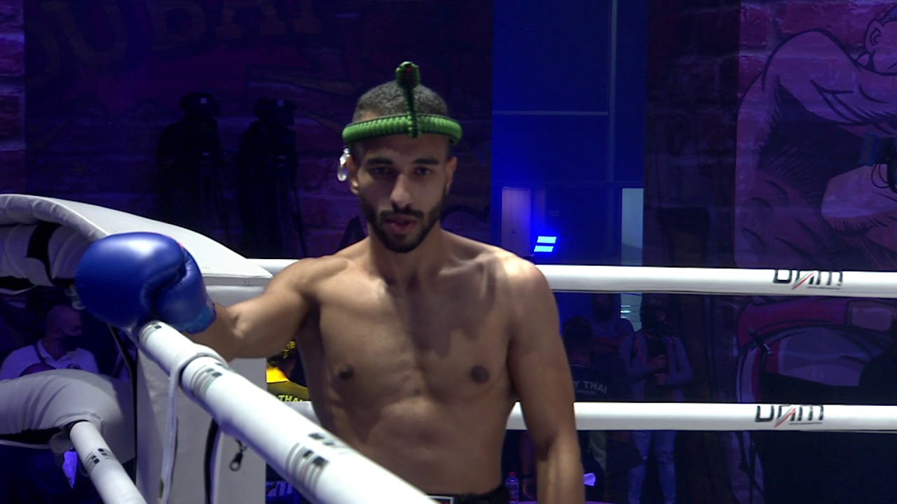 BHARATH AZHAKATH VS MOHAMED MONEIM ALI (Arabic Commentary)