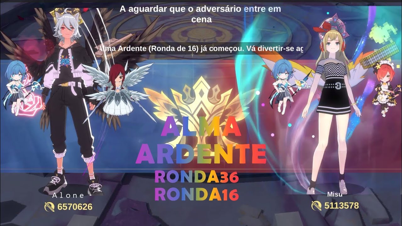 The legend of neverland=Batalha de Alma ardente