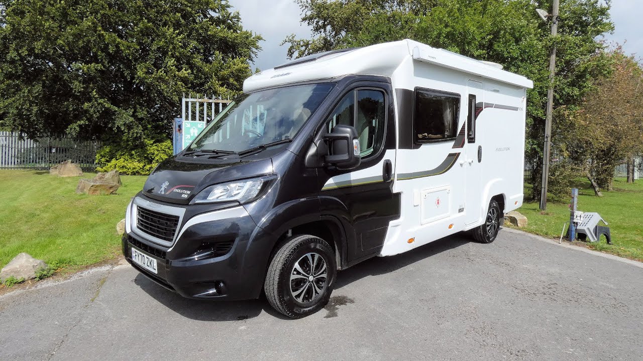 ELDDIS EVOLUTION 105 - NOW SOLD