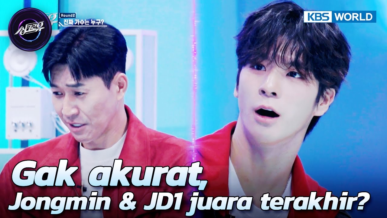 [IND/ENG] Semua akurat kecuali Kim Jongmin & JD1?ㅣSynchro U : EP. 5-2ㅣKBS WORLD TV 241105