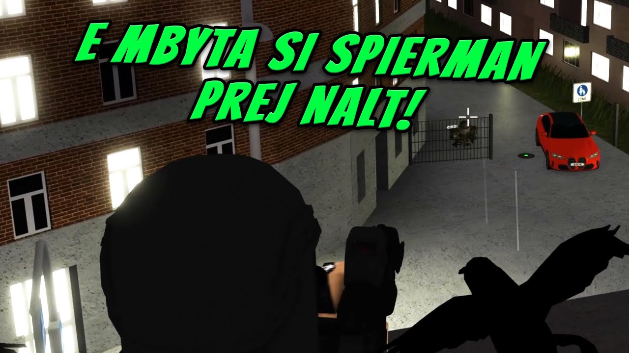 Me vëllain, shokët & fansat sulmuam policinë 🚓 Plaçkitëm BANKËN & ARGJENTARINË 💰 | Roblox