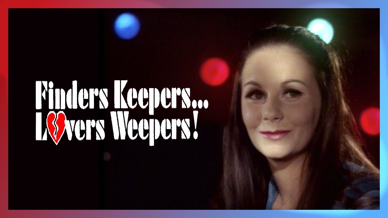 Finders Keepers, Lovers Weepers (1968) - Russ Brings the Sexy BACK!