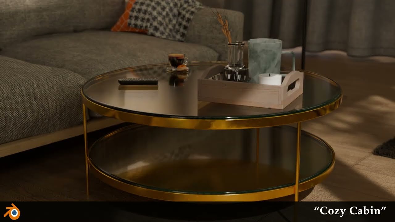 Jordan McClure - 3D Artist Demo Reel