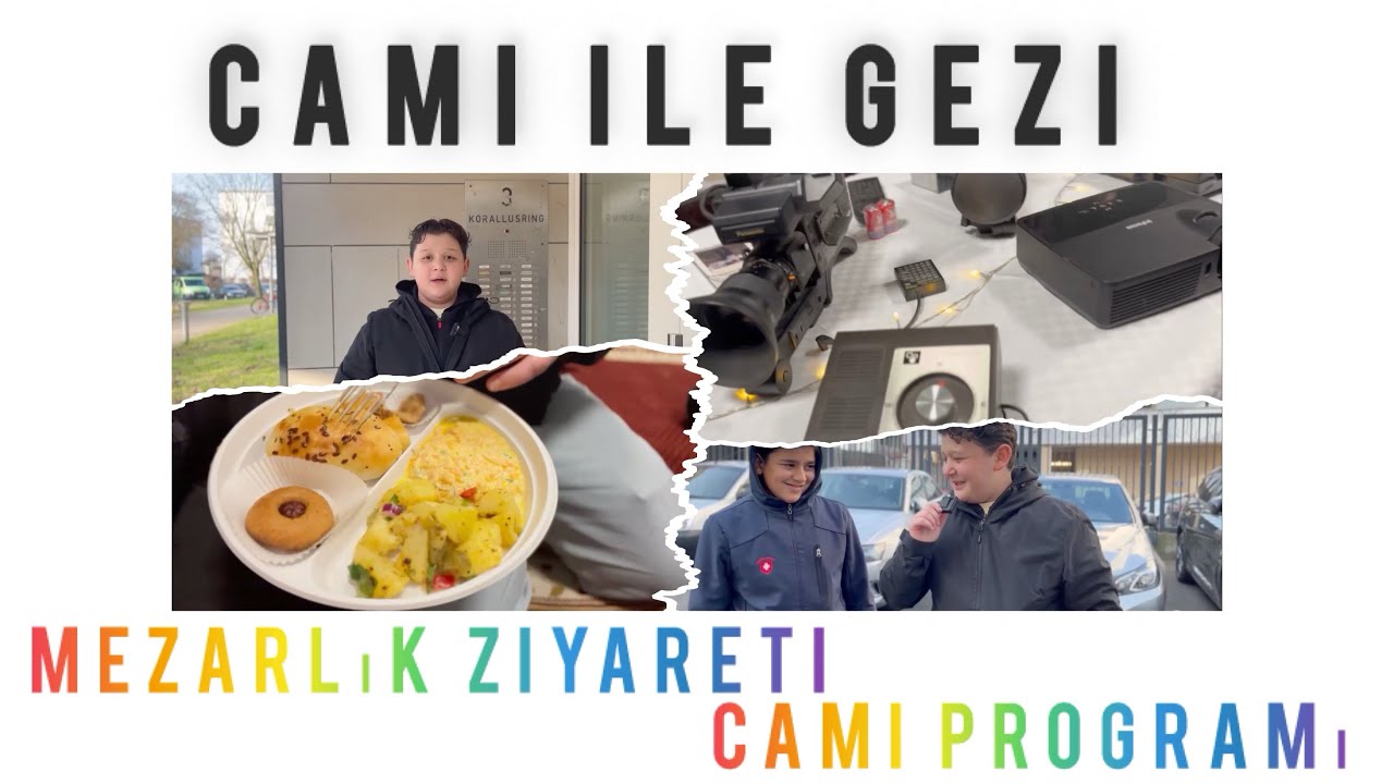 Cami ile Gezi