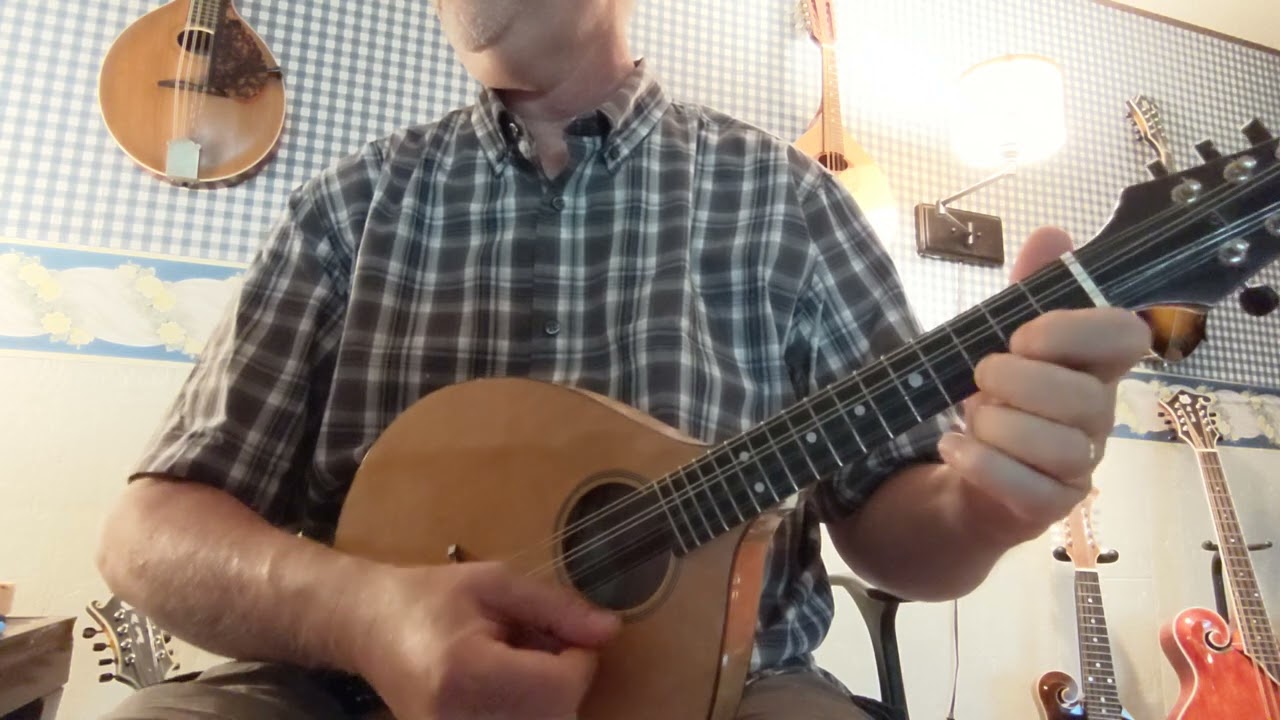 As I Went Out On The Ice - Polka