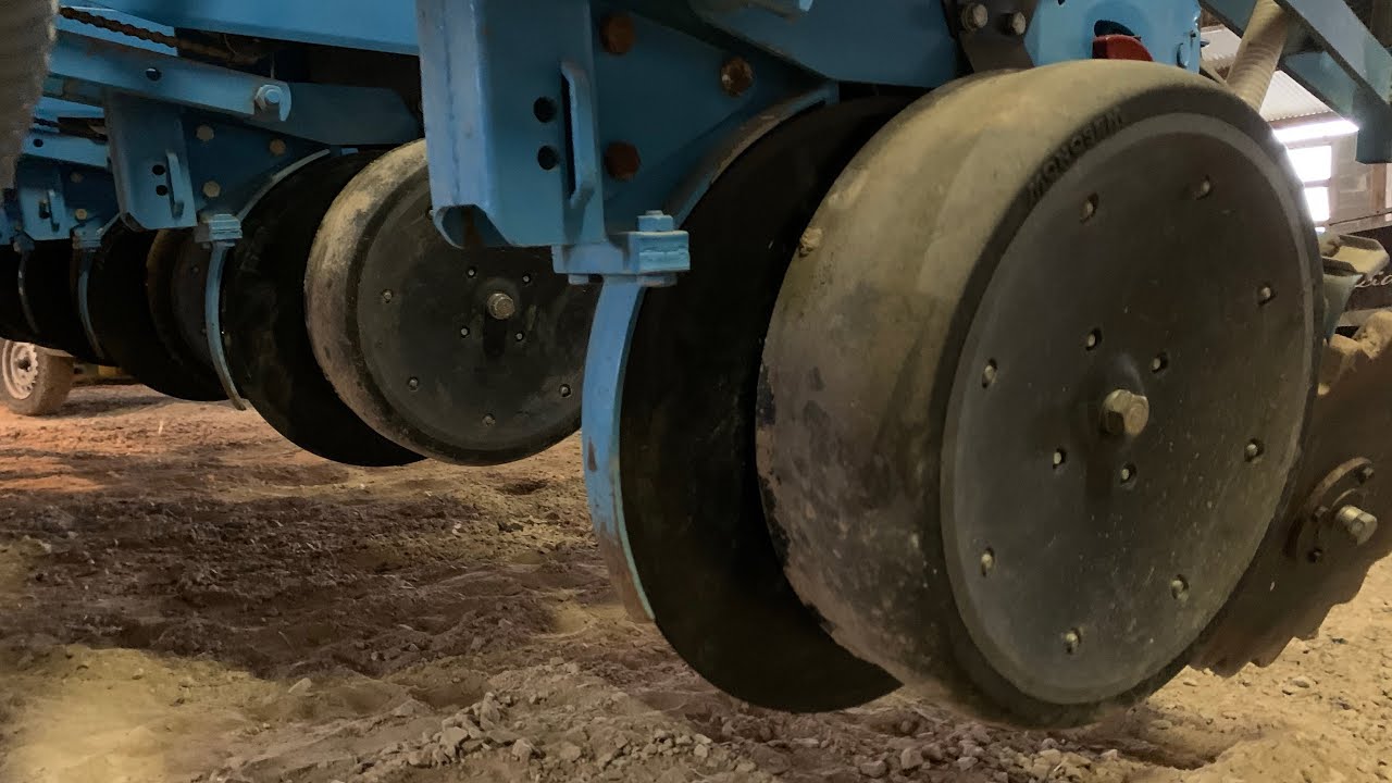 Entretien monosem #138.2