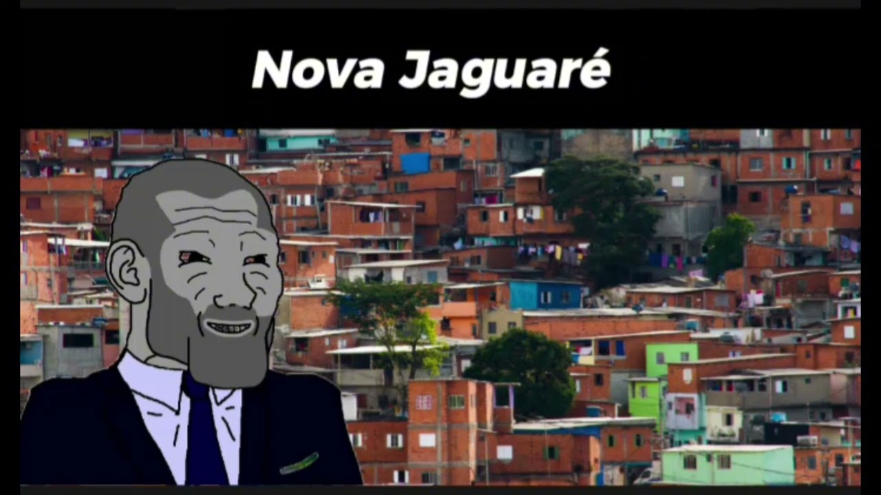 Distritos de Sp be like(Zona oeste 1)