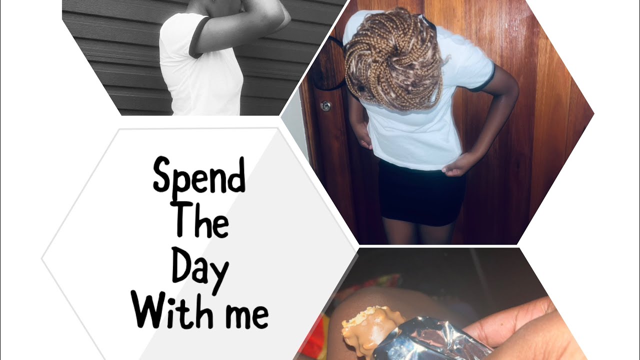 Spend the day with me 