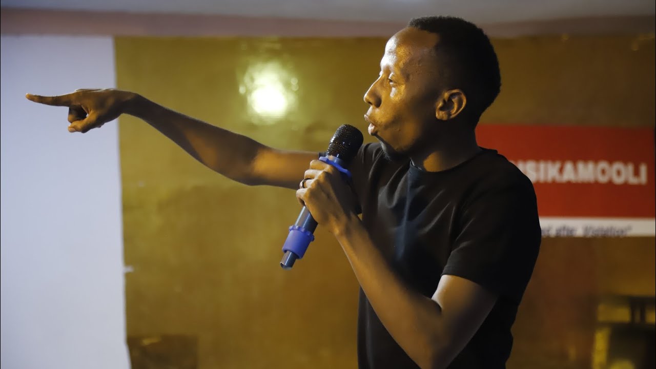 GUNVUGA - Eng Brian Massive performance at the GTM Over Night. #gospel